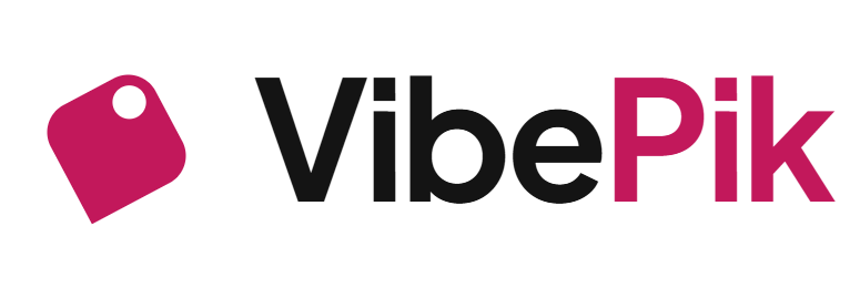 VibePik logo